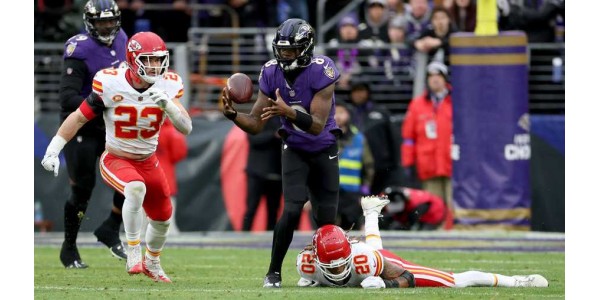Jared Goff ja Lamar Jackson pahoittelivat, etteivät he päässeet finaaliin